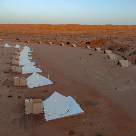 Adventurer Camp Hotel Al Wasil Exterior photo