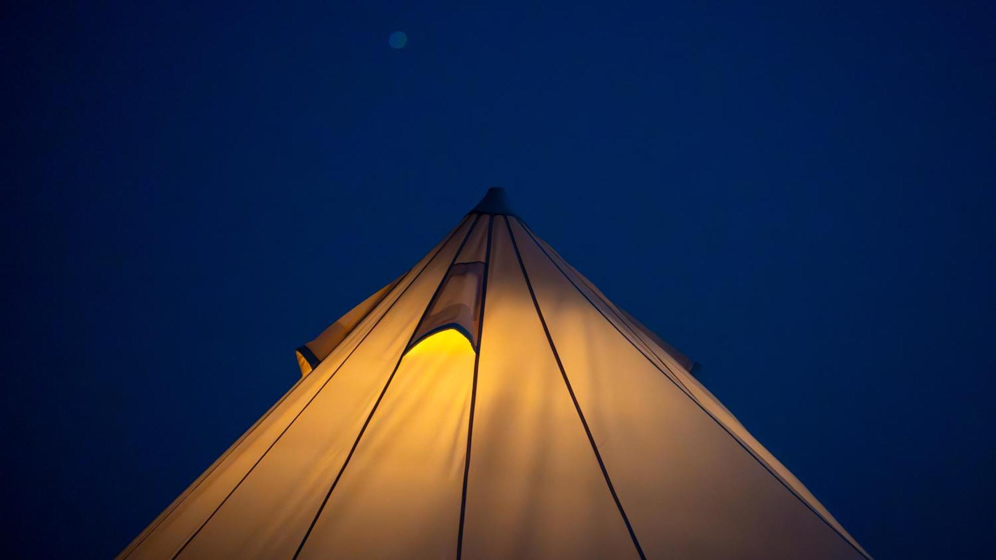 Adventurer Camp Hotel Al Wasil Exterior photo